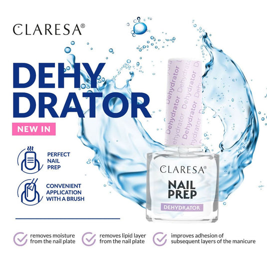 Claresa nail prep dehydrator 5ml