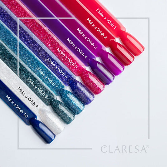 Claresa uv led gellak 5ml make a wish 6