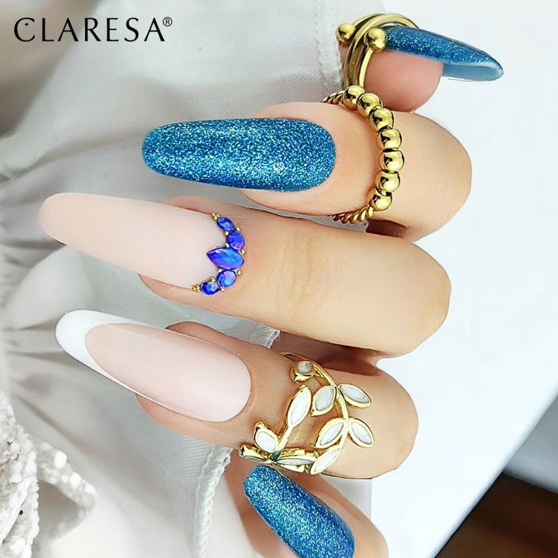 Afbeelding laden in galerijviewer, Claresa uv led gellak 5ml make a wish 7
