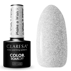 Claresa uv led gellak 5ml make a wish 9