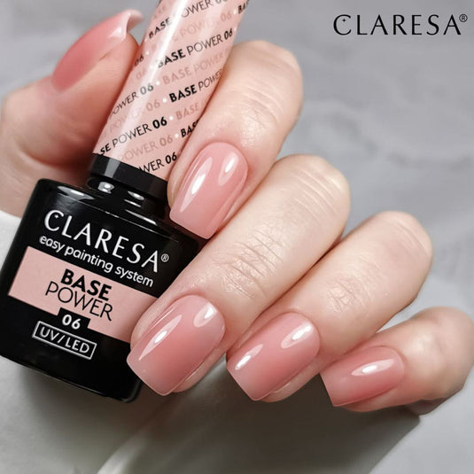 Claresa basecoat power 6 5ml