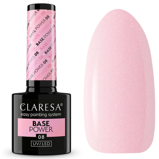 Claresa basecoat power 8 5ml