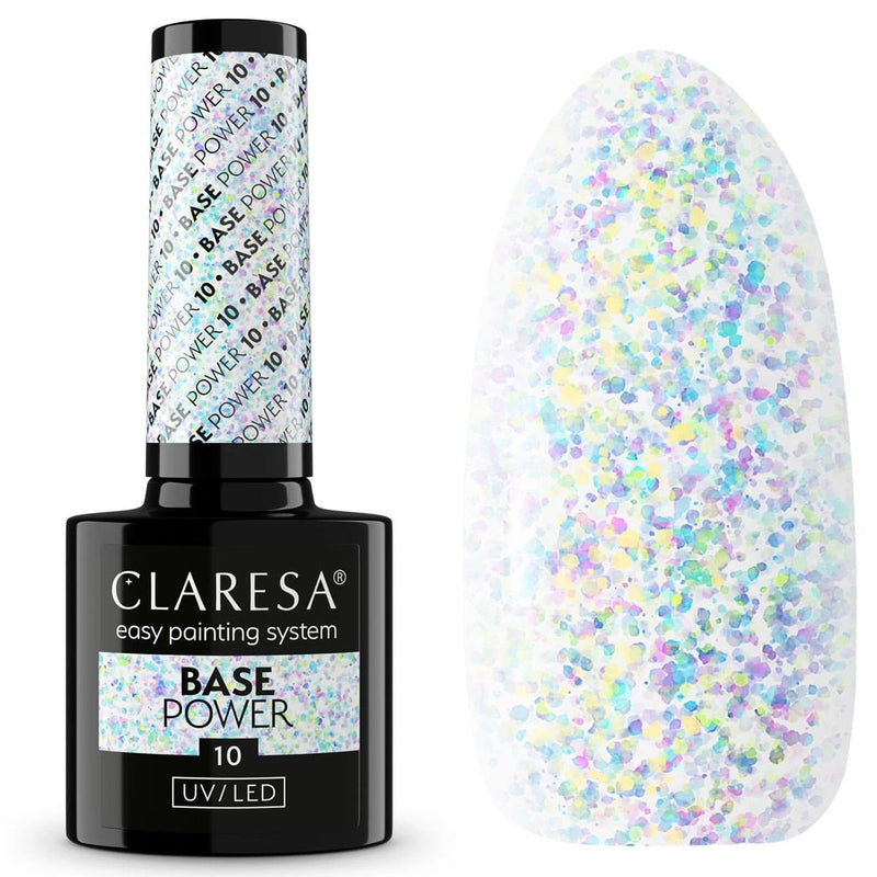 Load image into Gallery viewer, Claresa basecoat power 10 5ml

