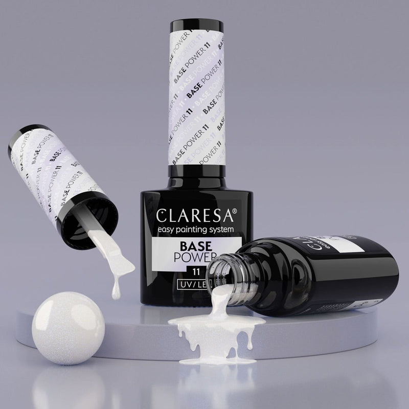Afbeelding laden in galerijviewer, Claresa basecoat power 11 5ml
