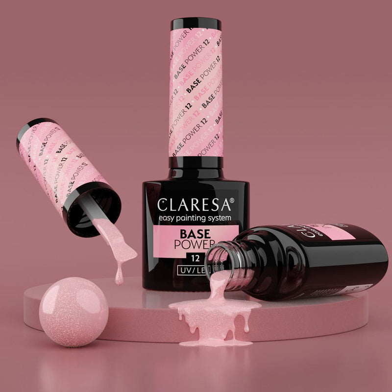 Load image into Gallery viewer, Claresa basecoat power 12 5ml
