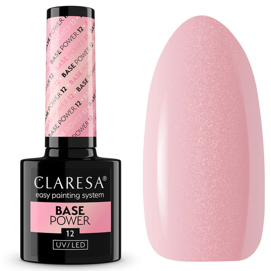 Claresa basecoat power 12 5ml