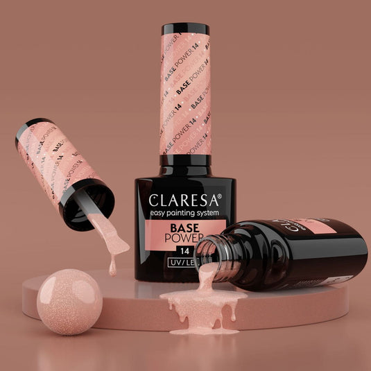Claresa basecoat power 14 5ml