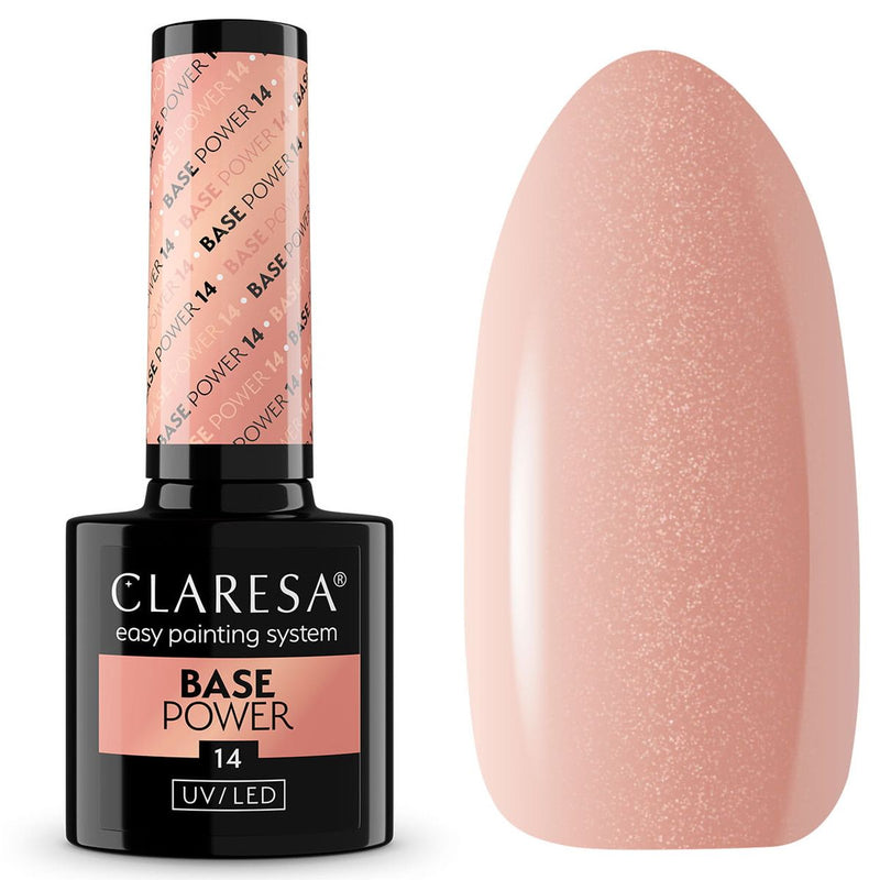 Load image into Gallery viewer, Claresa basecoat power 14 5ml
