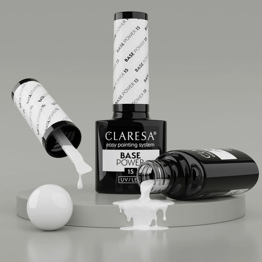 Claresa basecoat power 15 5ml