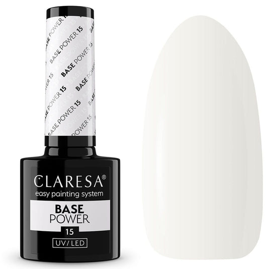 Claresa basecoat power 15 5ml
