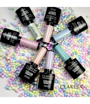 Claresa uv led gellak 5ml pastel glam 6