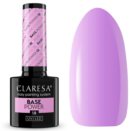 Claresa basecoat power 18 5ml