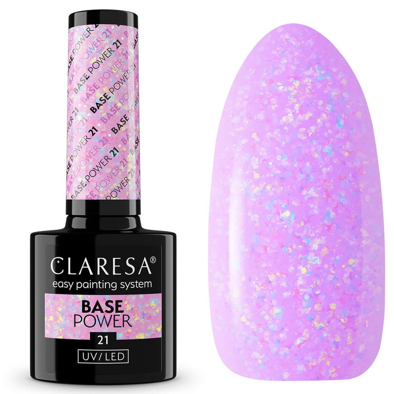 Load image into Gallery viewer, Claresa basecoat power 21 5ml
