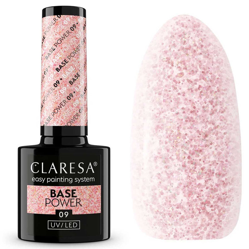 Load image into Gallery viewer, Claresa basecoat power 9 5ml
