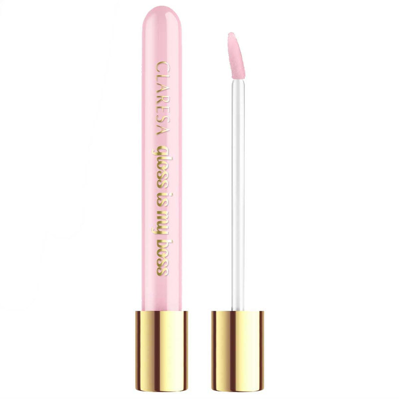 Load image into Gallery viewer, Claresa lipgloss gloss is my boss 10 businesswoman 5ml
