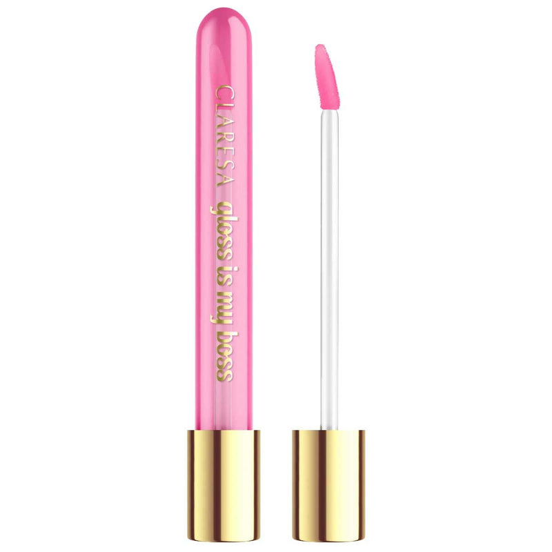 Load image into Gallery viewer, Claresa lipgloss gloss is my boss 11 lady leader 5ml
