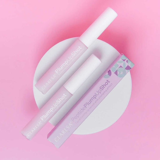 Claresa peptide plump up shot lip serum 6gr.