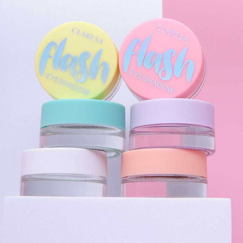 Load image into Gallery viewer, Claresa eyeshadow flash 05 love story 3gr.
