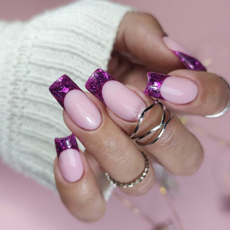 Load image into Gallery viewer, Claresa megastar pink pixel uv led art gel 10gr.
