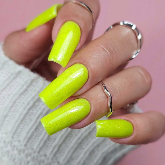 Claresa uv led gellak 5ml funky disco 1 yellow groove