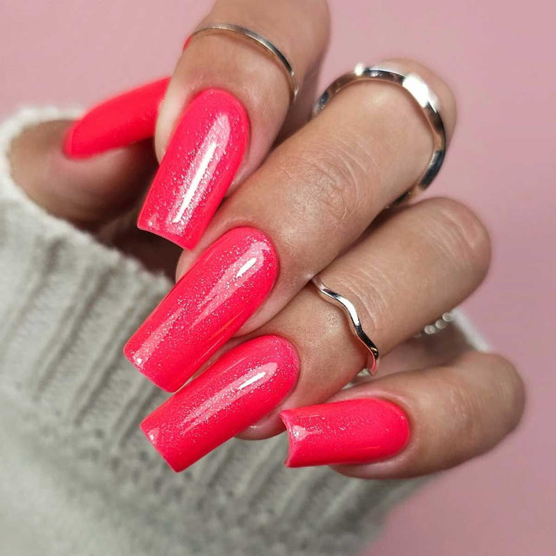 Load image into Gallery viewer, Claresa uv led gellak 5ml funky disco 3 coral twist
