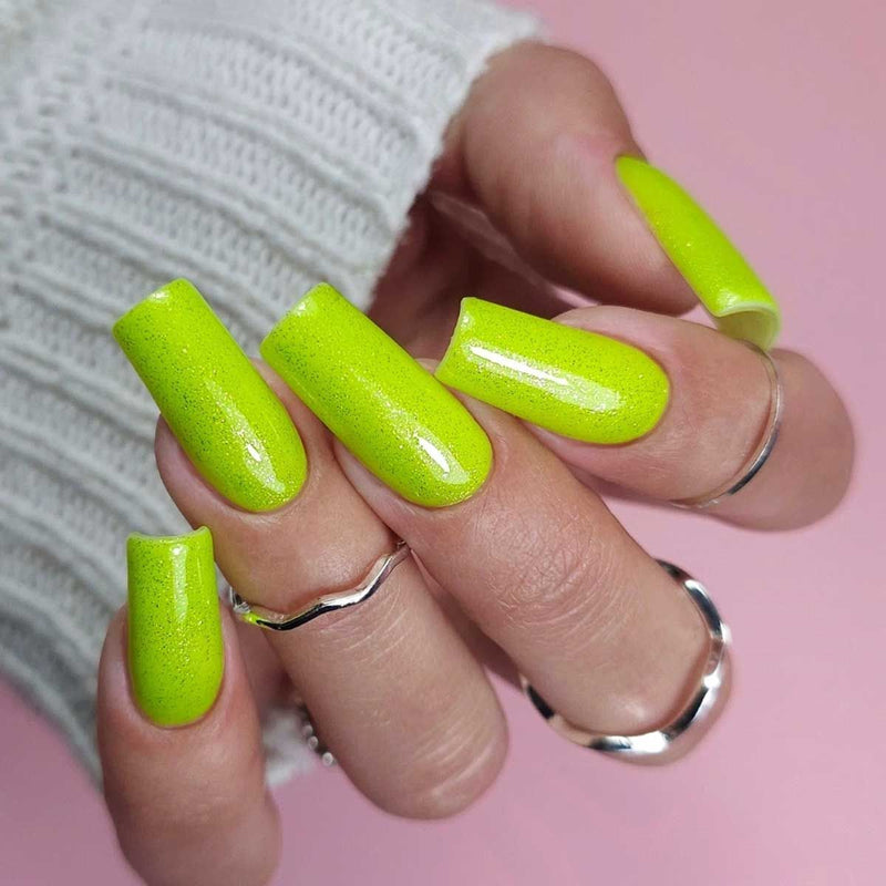 Load image into Gallery viewer, Claresa uv led gellak 5ml funky disco 7 lime light
