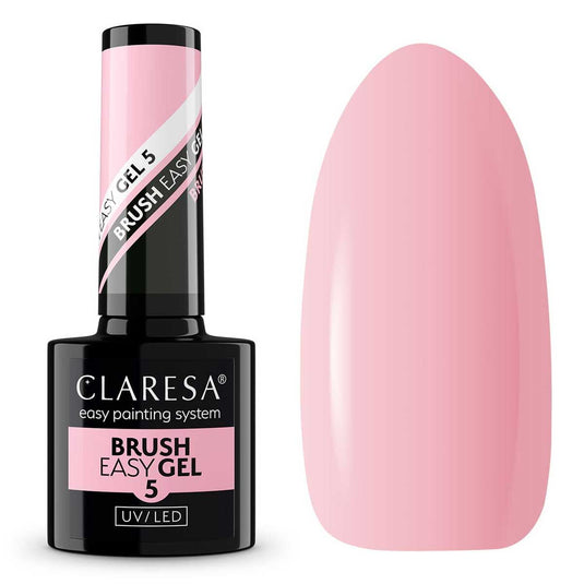 Claresa brush easy gel 5 5ml