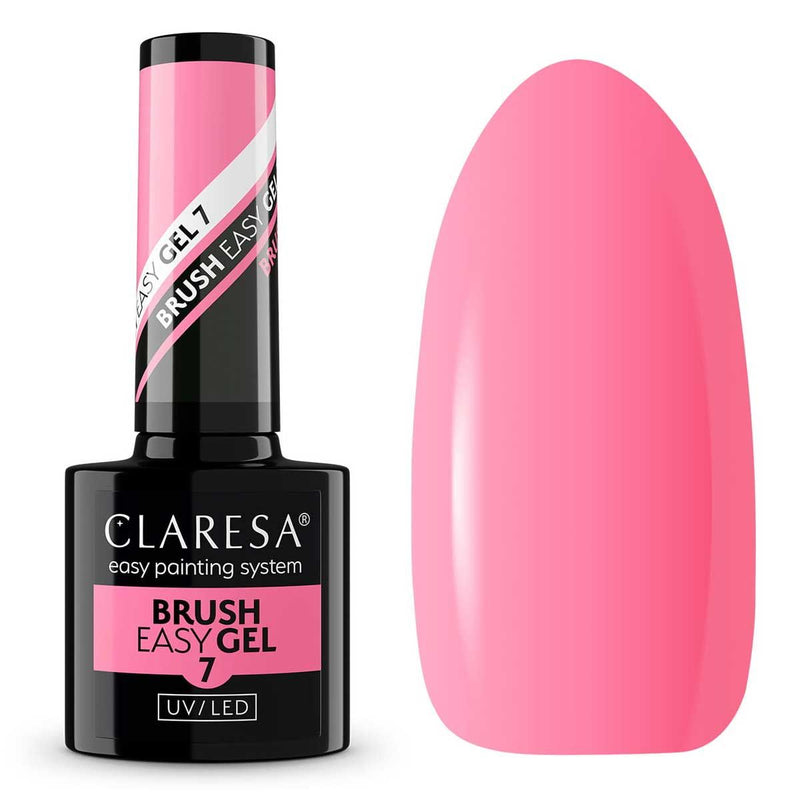 Load image into Gallery viewer, Claresa brush easy gel 7 5ml

