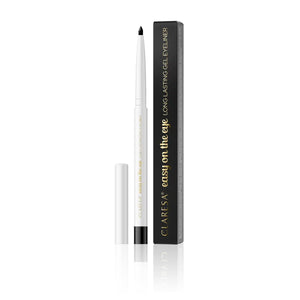 Claresa easy on the eye long lasting gel eyeliner 01 black tulip