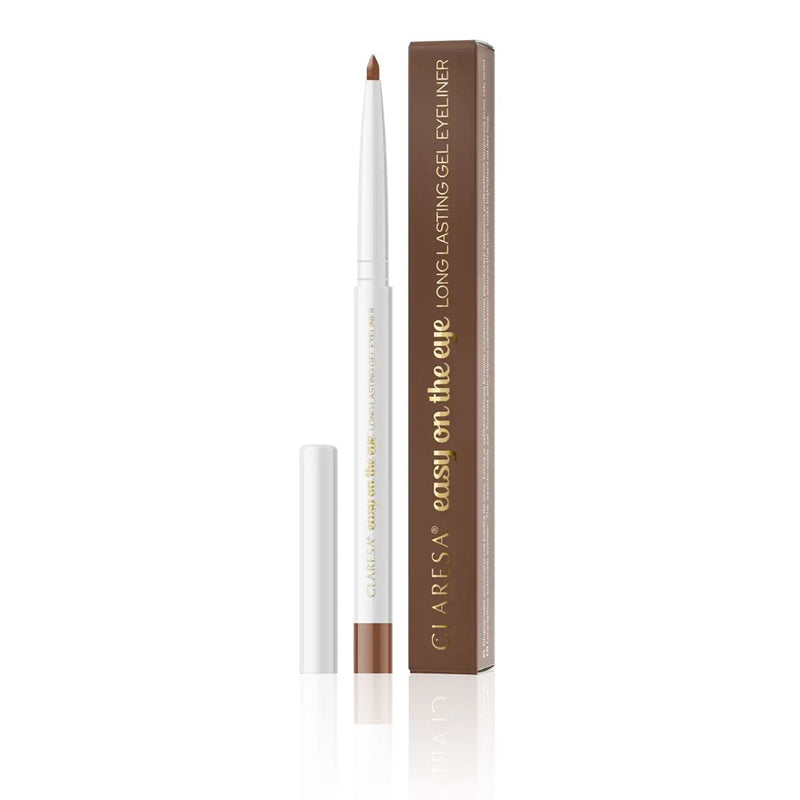Load image into Gallery viewer, Claresa easy on the eye long lasting gel eyeliner 02 brown lotus
