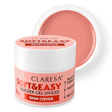 Claresa keratine soft easy builder gel skin cover 12gr.