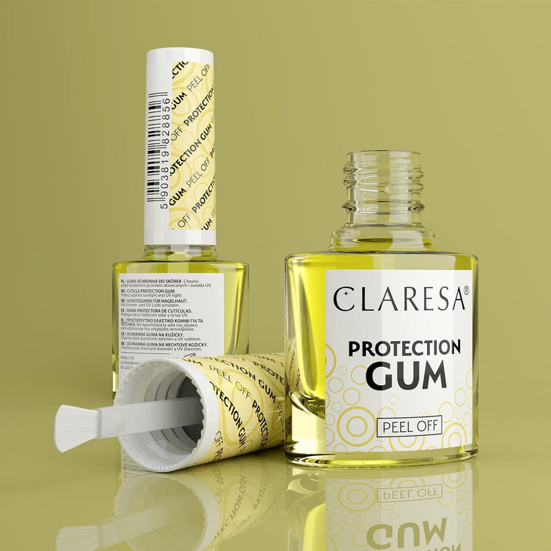 Load image into Gallery viewer, Claresa protection gum peel off 5ml
