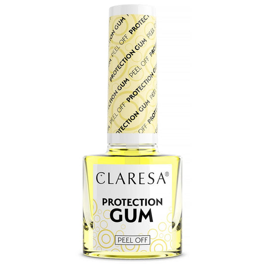 Claresa protection gum peel off 5ml