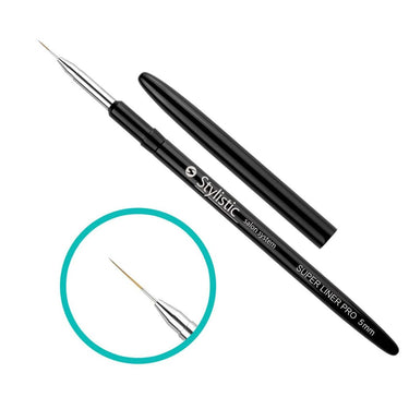 Stylistic super liner pro penseel 5mm