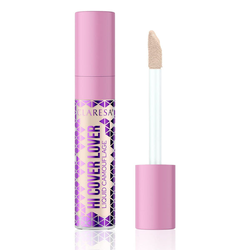 Load image into Gallery viewer, Claresa concealer hi cover lover 21 lightest 8gr.
