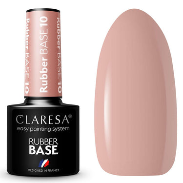 Claresa rubber base coat 5ml 10