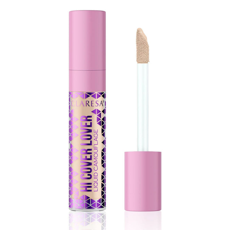 Load image into Gallery viewer, Claresa concealer hi cover lover 23 light 8gr.
