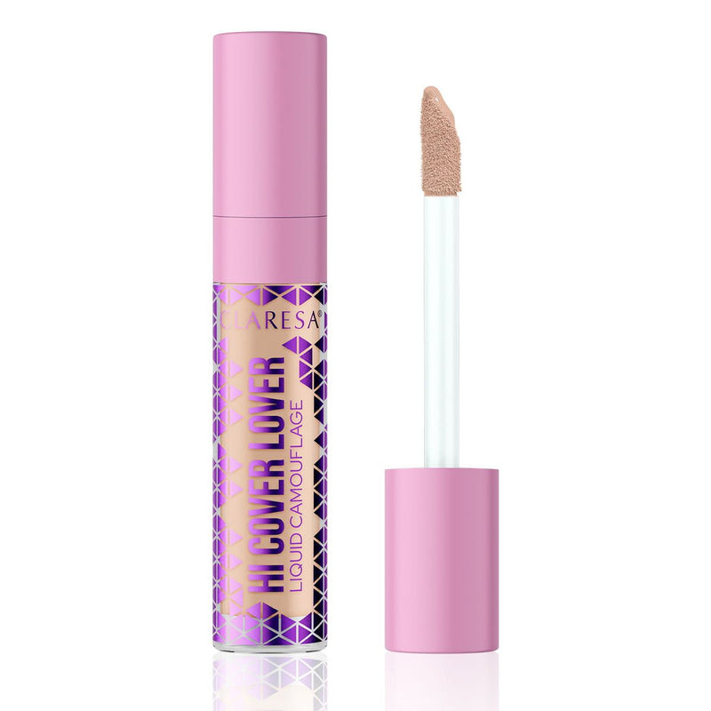 Load image into Gallery viewer, Claresa concealer hi cover lover 26 tan 8gr.
