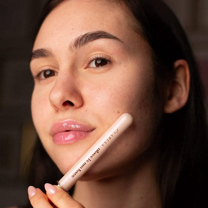 Load image into Gallery viewer, Claresa lipgloss gloss is my boss 02 boss babe 5ml
