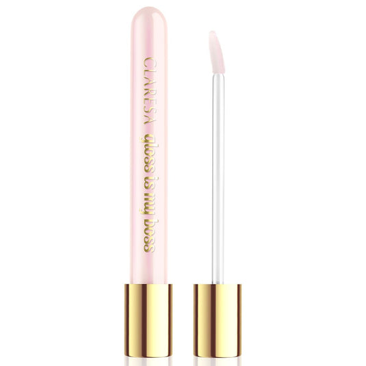 Claresa lipgloss gloss is my boss 02 boss babe 5ml