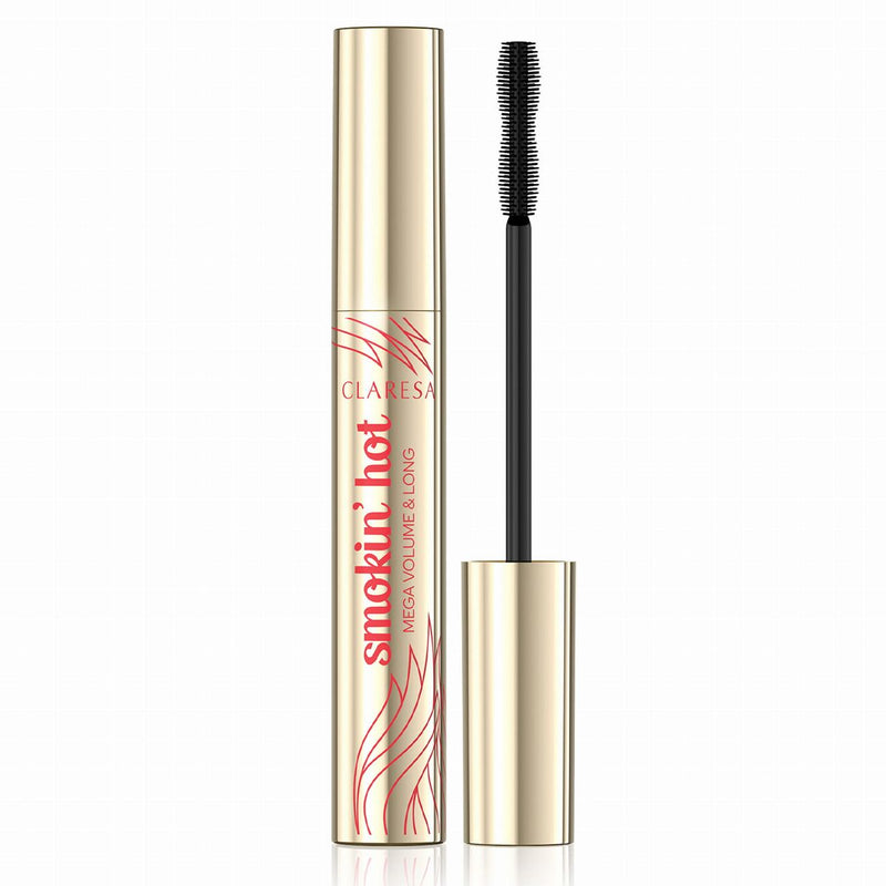 Load image into Gallery viewer, Claresa smokin' hot mascara zwart 10ml
