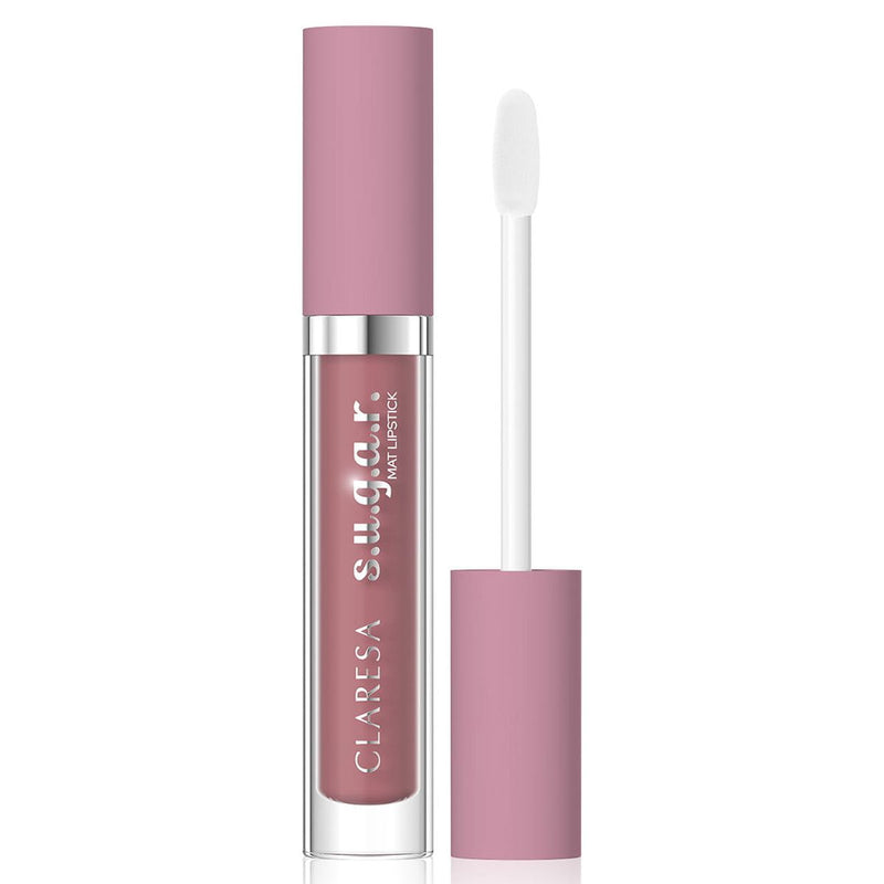 Load image into Gallery viewer, Claresa matte liquid lipstick s.u.g.a.r. 04 vip 5ml
