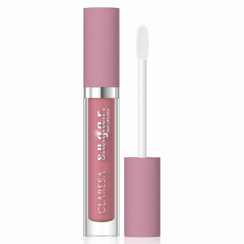 Load image into Gallery viewer, Claresa matte liquid lipstick s.u.g.a.r. 05 kinky 5ml
