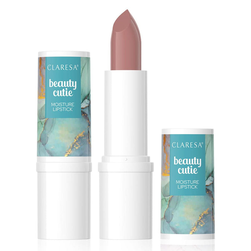 Load image into Gallery viewer, Claresa moisture lipstick beauty cutie 01 bonny 4ml
