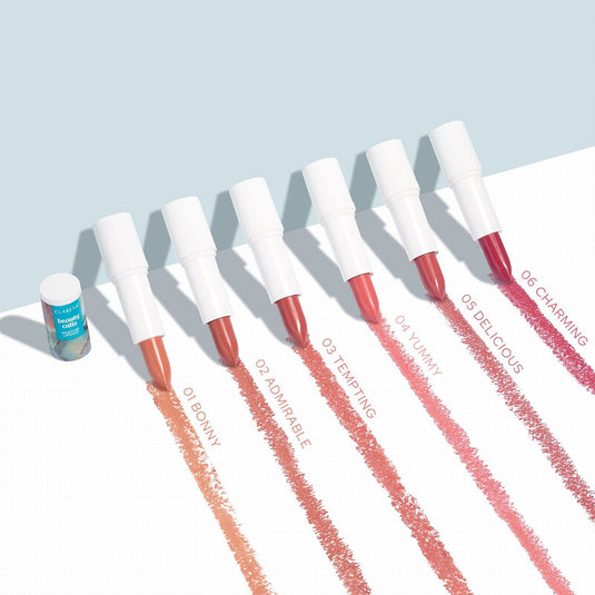 Claresa moisture lipstick beauty cutie 02 admirable 4ml