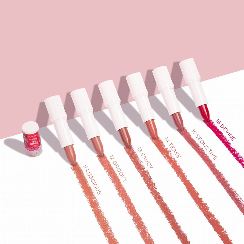 Load image into Gallery viewer, Claresa matte lipstick sassy yet classy 13 saucy 4ml
