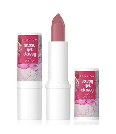 Claresa matte lipstick sassy yet classy 15 seductive 4ml