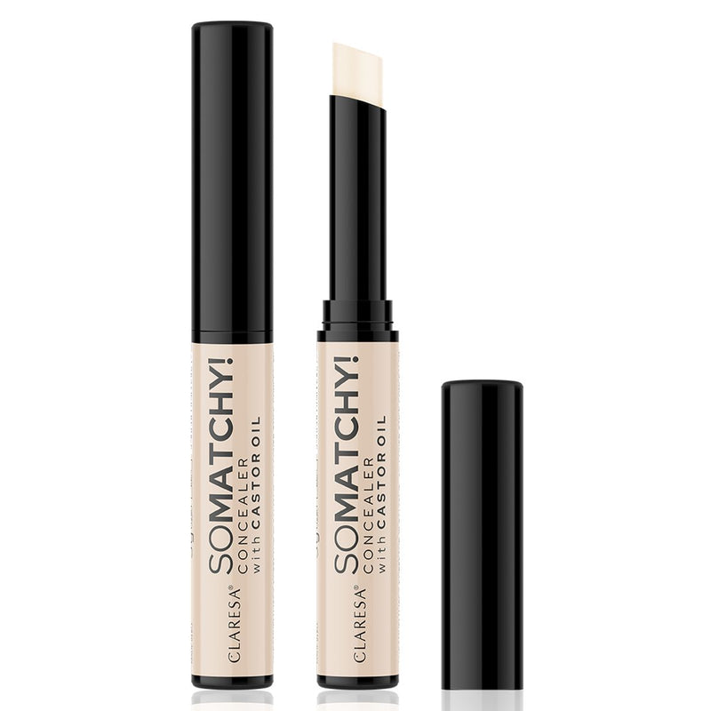 Load image into Gallery viewer, Claresa so matchy! concealer cover stick 01 vanilla 3gr.
