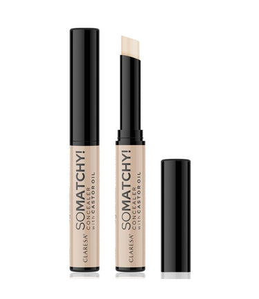 Claresa so matchy! concealer cover stick 02 natural 3gr.