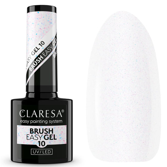Claresa brush easy gel 10 5ml